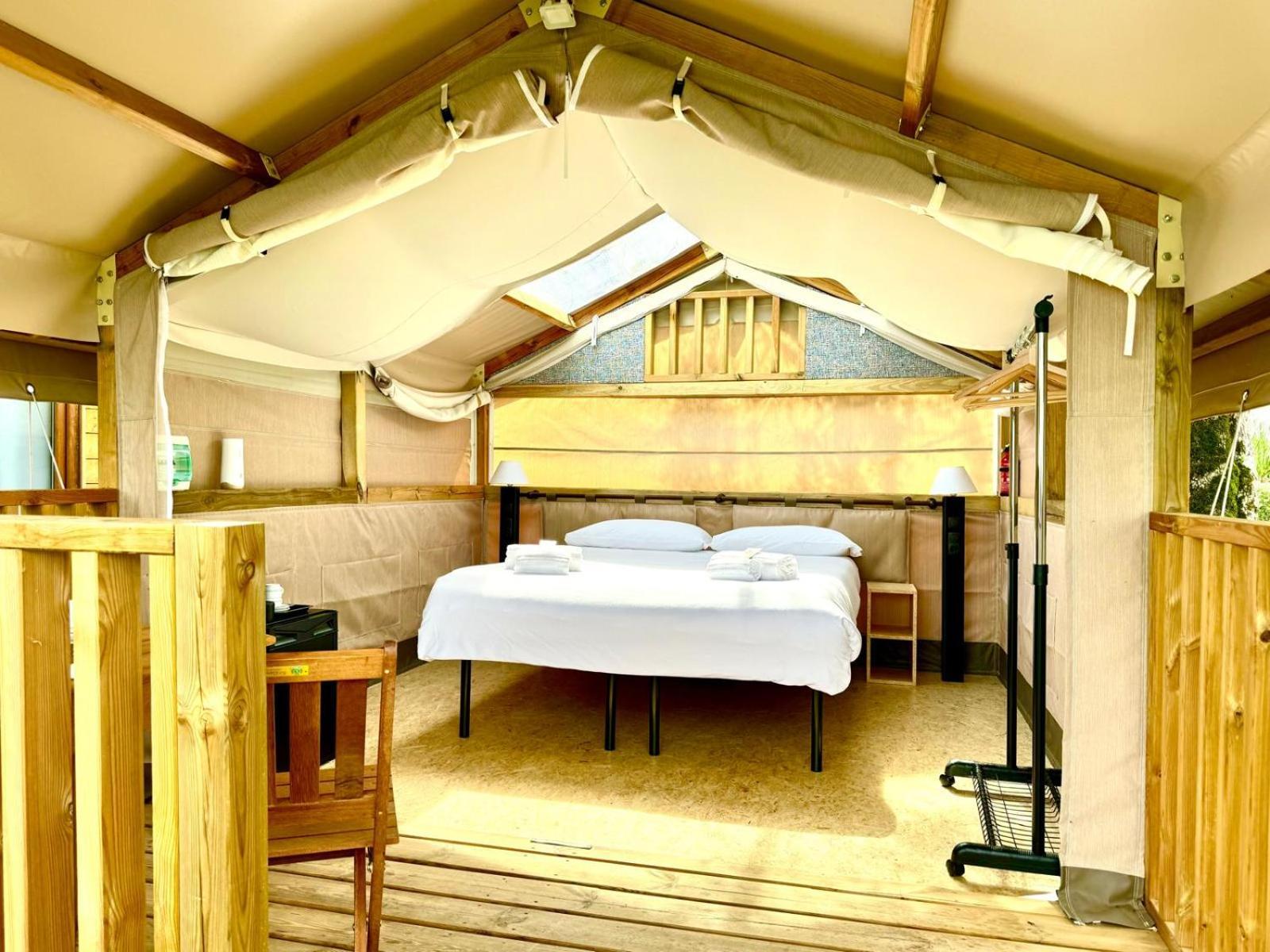 Monja Camping Village Бренцоне-суль-Гарда Экстерьер фото