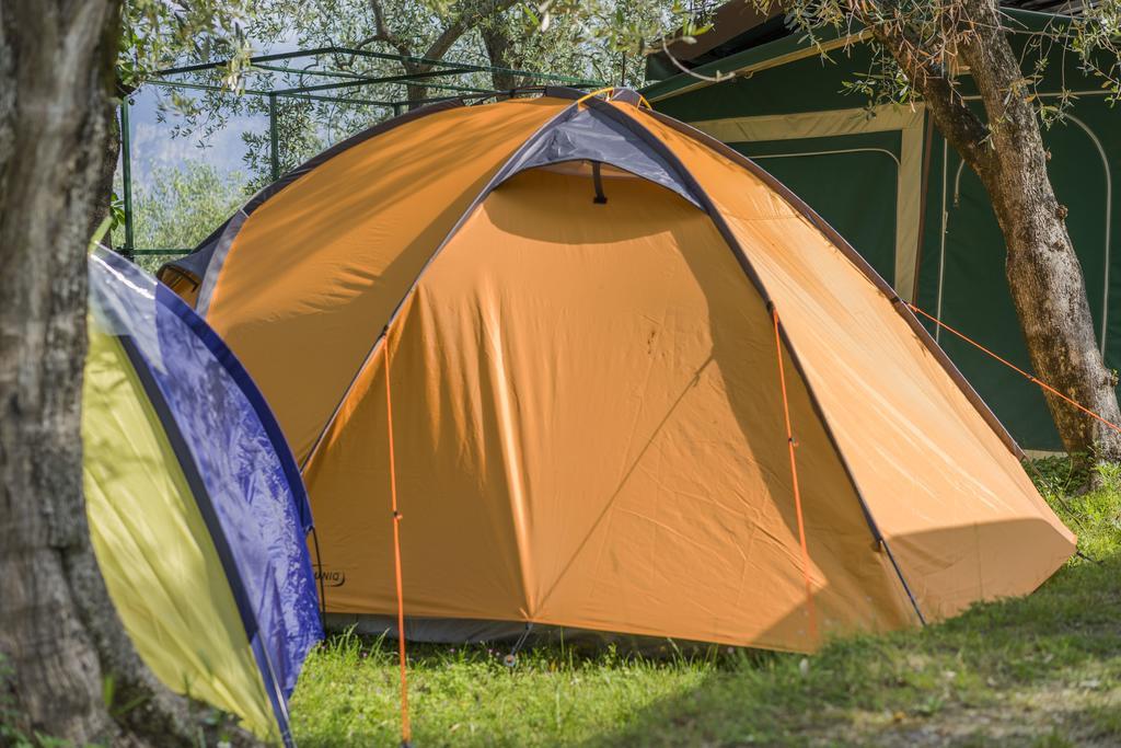 Monja Camping Village Бренцоне-суль-Гарда Экстерьер фото