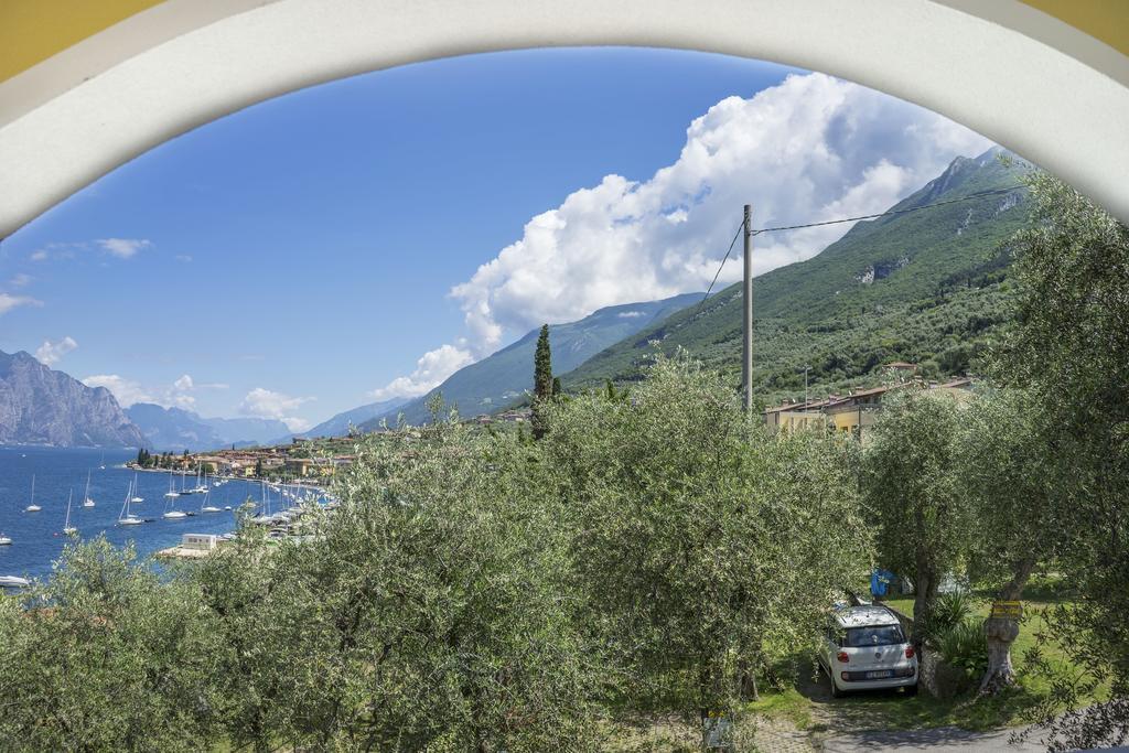 Monja Camping Village Бренцоне-суль-Гарда Экстерьер фото